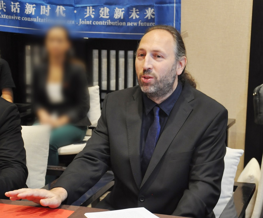 共话新时代·共建新未来 “长安与圣彼得堡的对话” 新闻发布会暨筹备会在俄罗斯举办(图6)