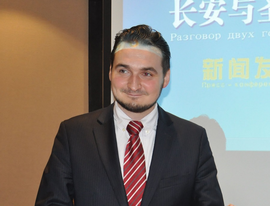 共话新时代·共建新未来 “长安与圣彼得堡的对话” 新闻发布会暨筹备会在俄罗斯举办(图7)