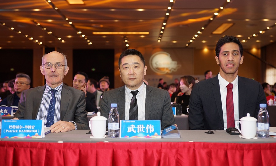 丝路对话——长安与圣彼得堡的对话 隆重举办(图4)