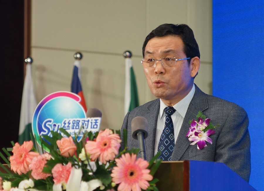 丝路对话——长安与圣彼得堡的对话 隆重举办(图10)
