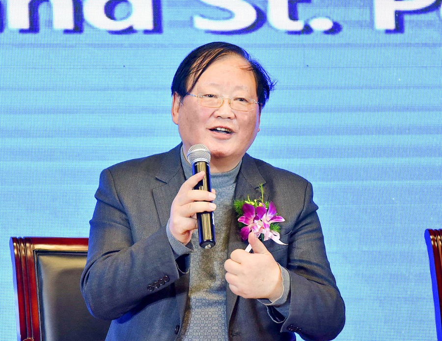 丝路对话——长安与圣彼得堡的对话 隆重举办(图20)