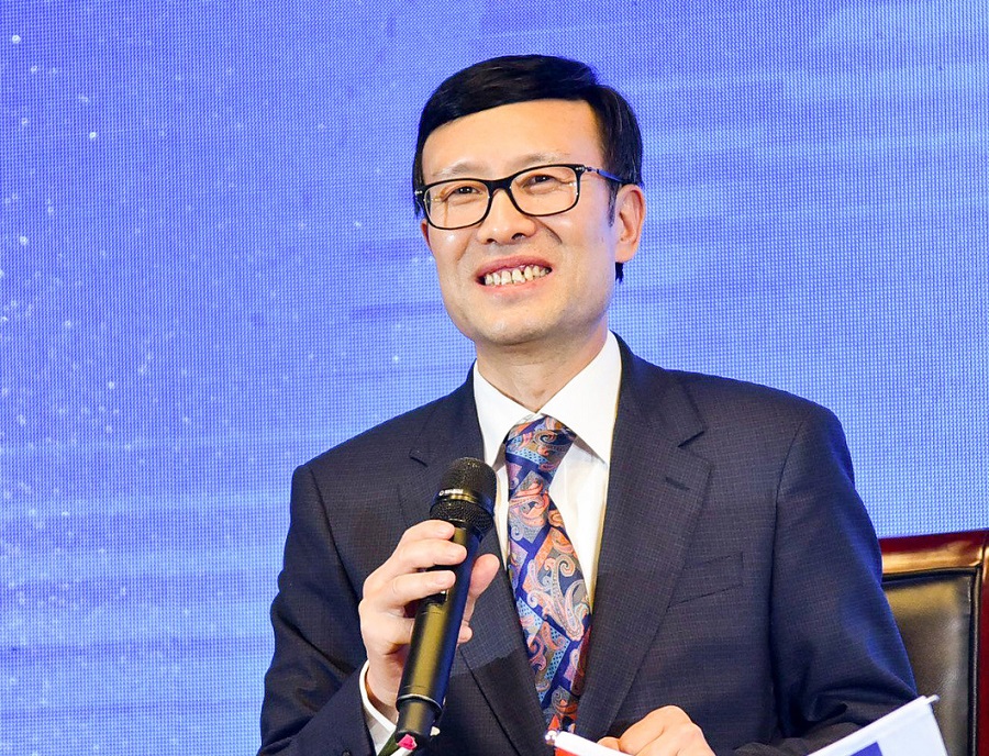 丝路对话——长安与圣彼得堡的对话 隆重举办(图21)