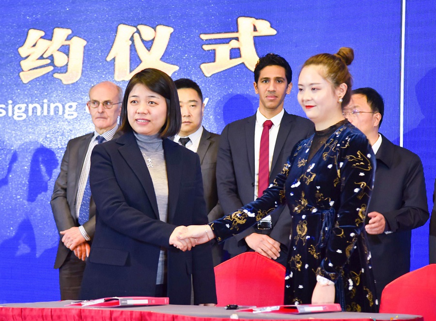 丝路对话——长安与圣彼得堡的对话 隆重举办(图24)