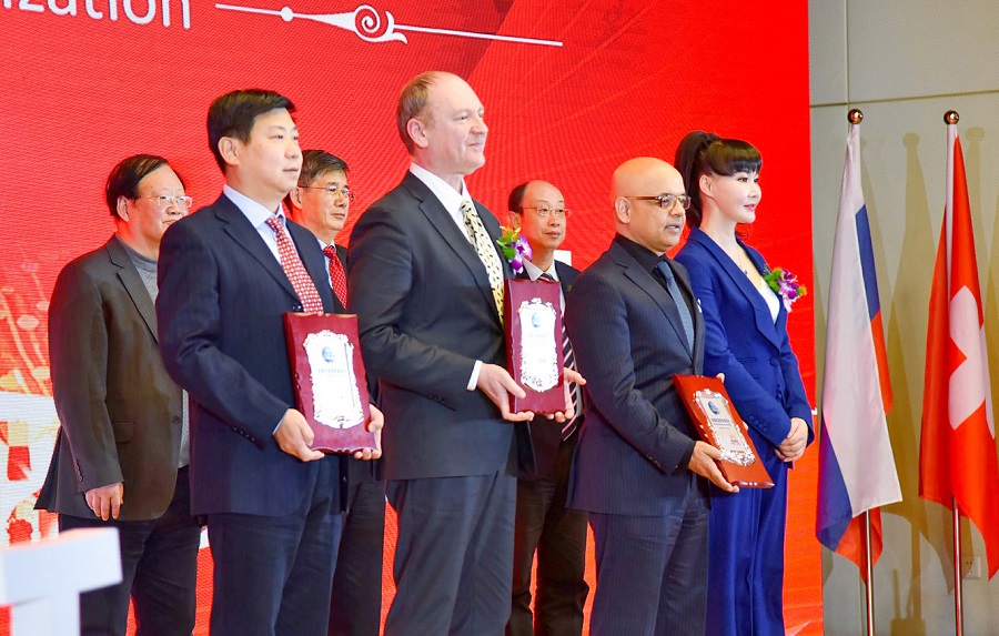 丝路对话——长安与圣彼得堡的对话 隆重举办(图27)