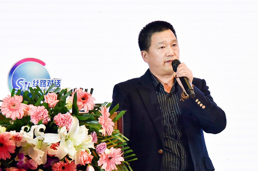 丝路对话——长安与圣彼得堡的对话 隆重举办(图32)