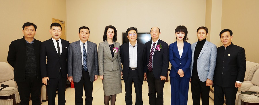 丝路对话——长安与圣彼得堡的对话 隆重举办(图44)